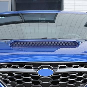 Amazon | スバルWRX 2022年~現行対応 フードベントボンネット